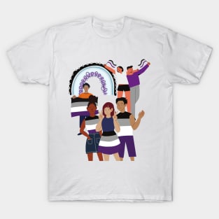Asexual T-Shirt